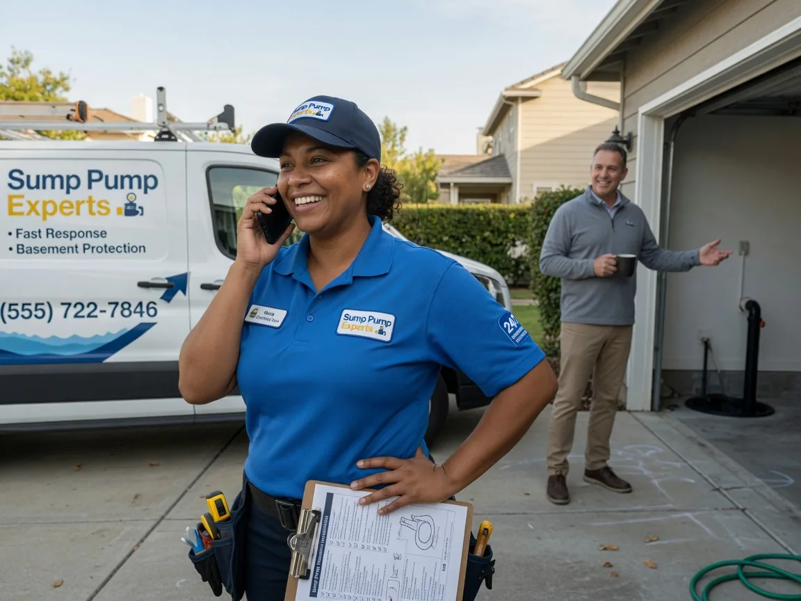 Sump Pump Repair Gerton, NC FAQs